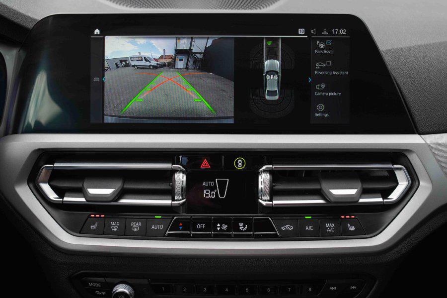 BMW Seria 3 320e AT PHEV