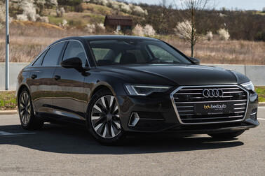 Audi A6 40 TDI S tronic sport