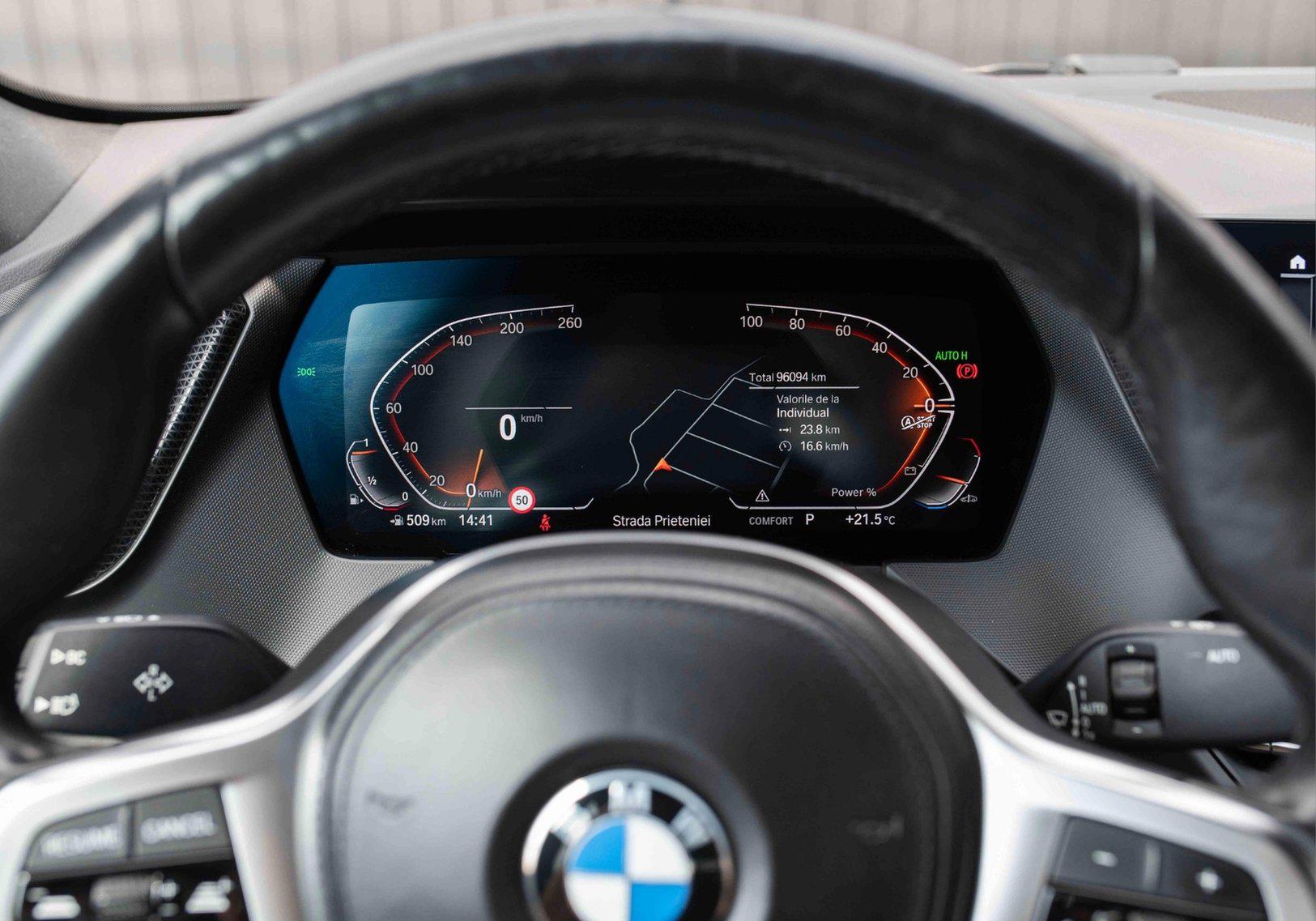 BMW Seria 2 218i Gran Coupe Aut. M Sport