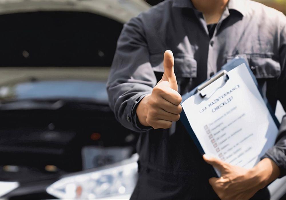 Cum influenteaza istoricul de service valoarea reala a unei masini rulate