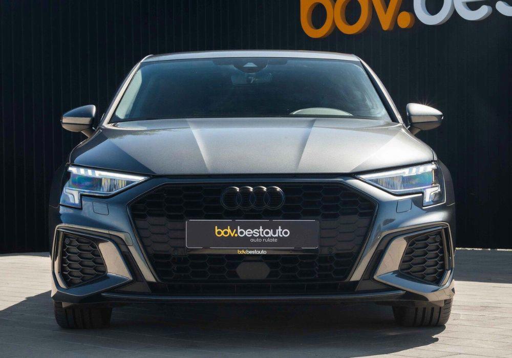 Audi A3 TFSI S tronic S line