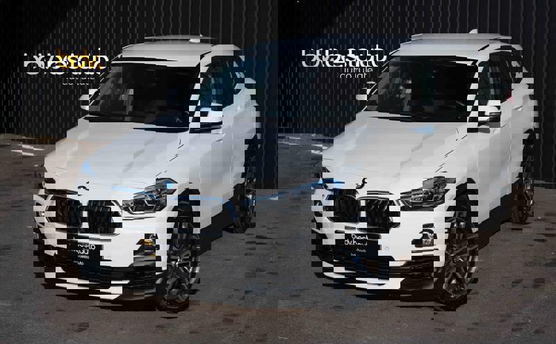 BMW X2 sDrive 18i