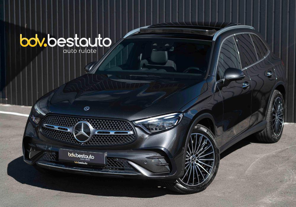 Mercedes-Benz GLC 220 d 4MATIC 9G-TRONIC AMG Line