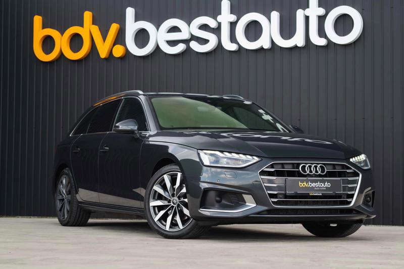 Audi A4 35 TDI S tronic MHEV Advanced