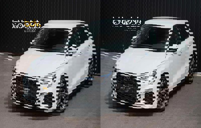 Audi A3 35 TDI Sportback S tronic S line