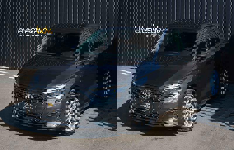 Audi A3 40 TFSIe Sportback S tronic advanced