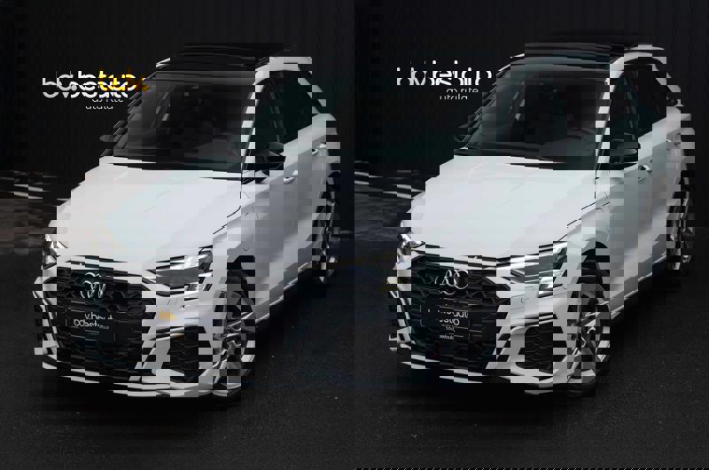 Audi A3 45 TFSIe Sportback S tronic S line