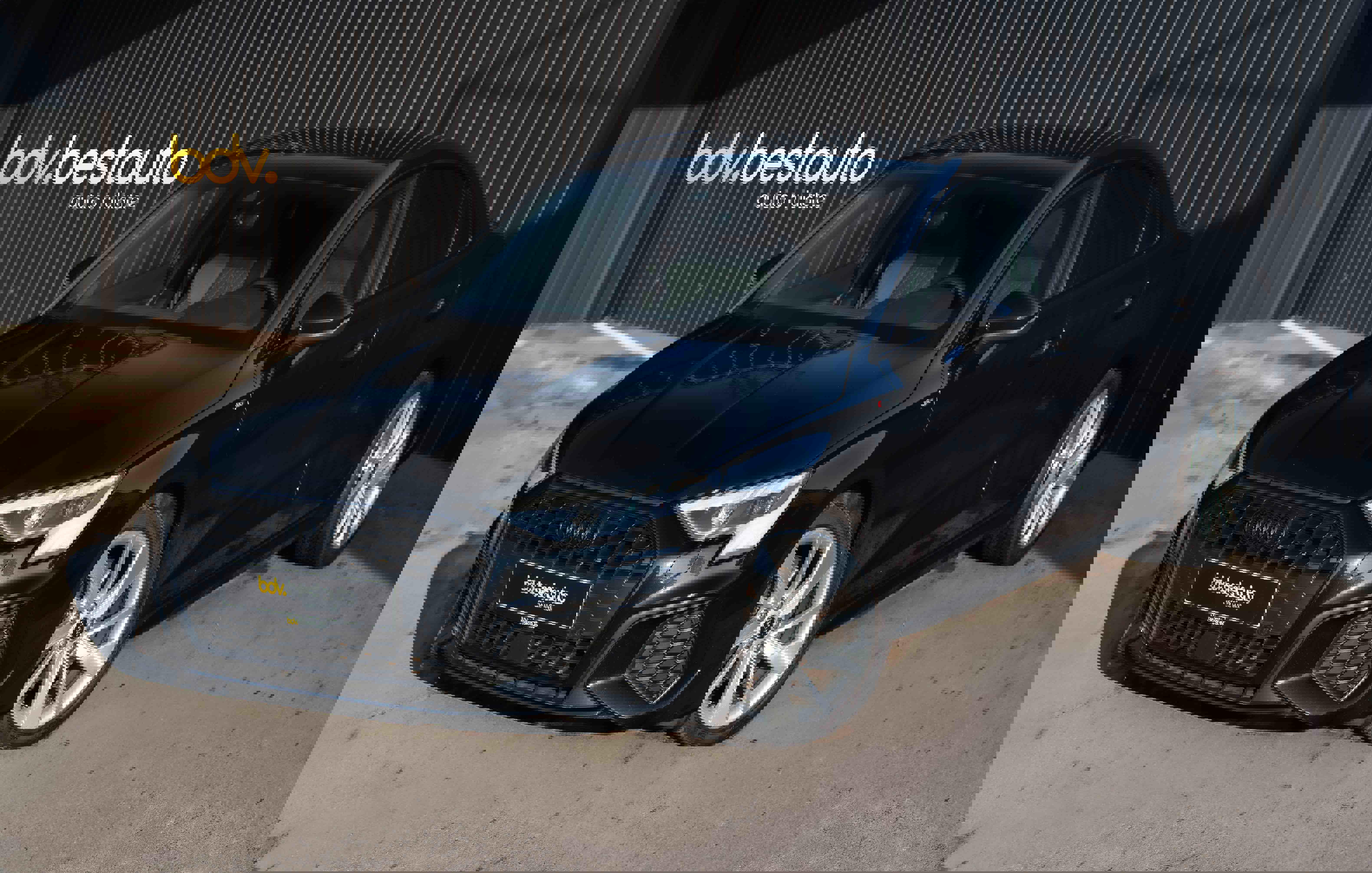 Audi A3 Sedan 35 TFSI MHEV S tronic S Line