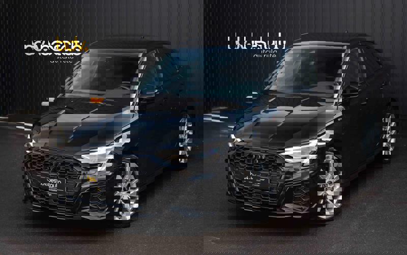 Audi A3 Sedan 35 TFSI MHEV S tronic S Line