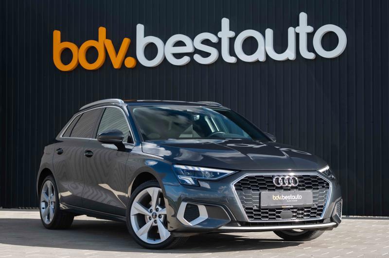Audi A3 Sportback 1.4 40 TFSI e PHEV S tronic Advanced