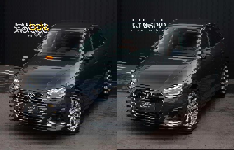 Audi A4 35 TDI S tronic MHEV Advanced