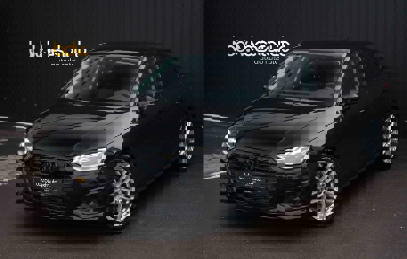 Audi A4 35 TFSI S tronic advanced 