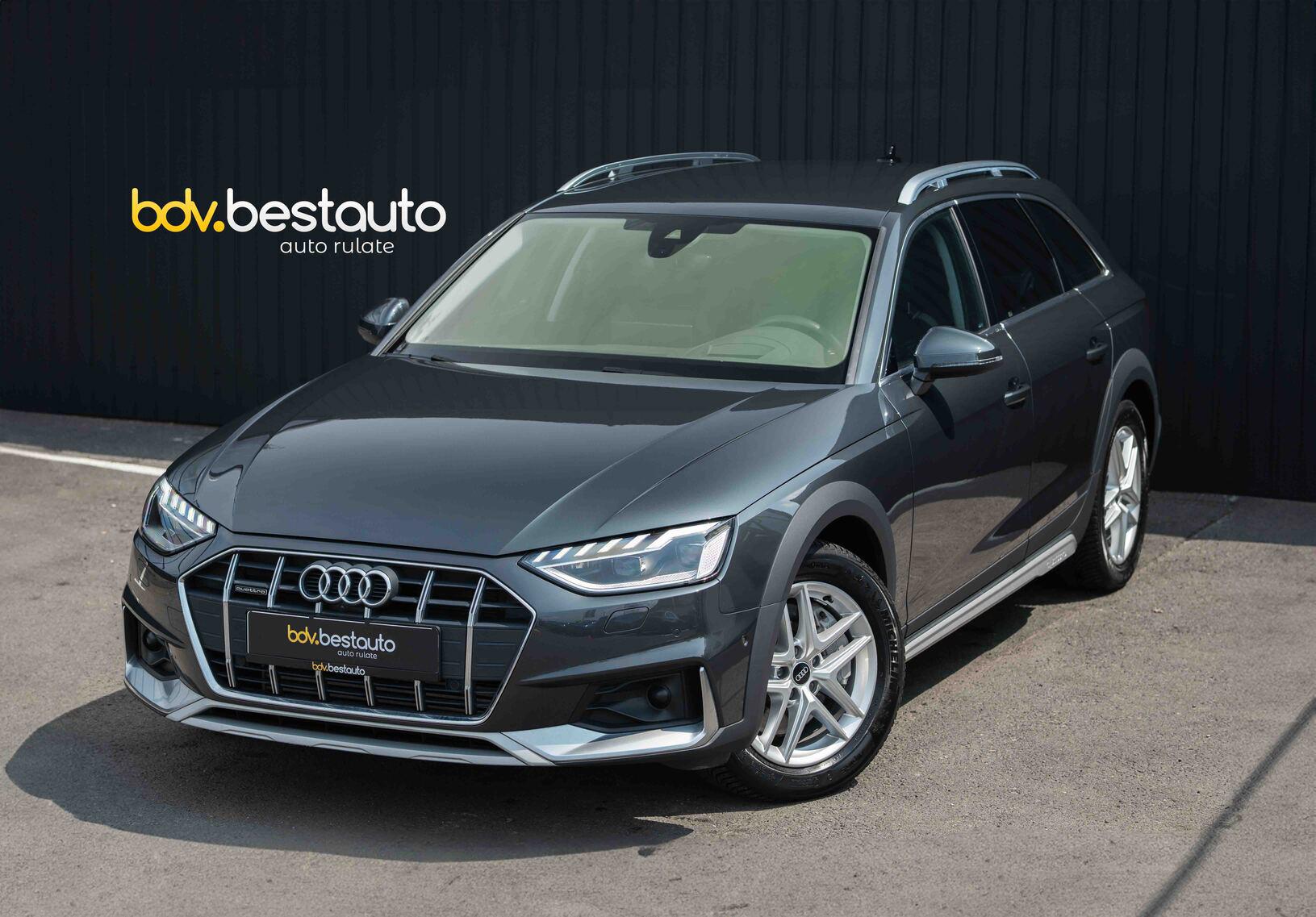 Audi A4 Allroad 2.0 45 TFSI quattro S tronic MHEV