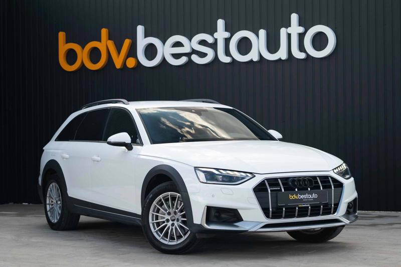  Audi A4 ALLROAD 40 TDI Quattro S-tronic 