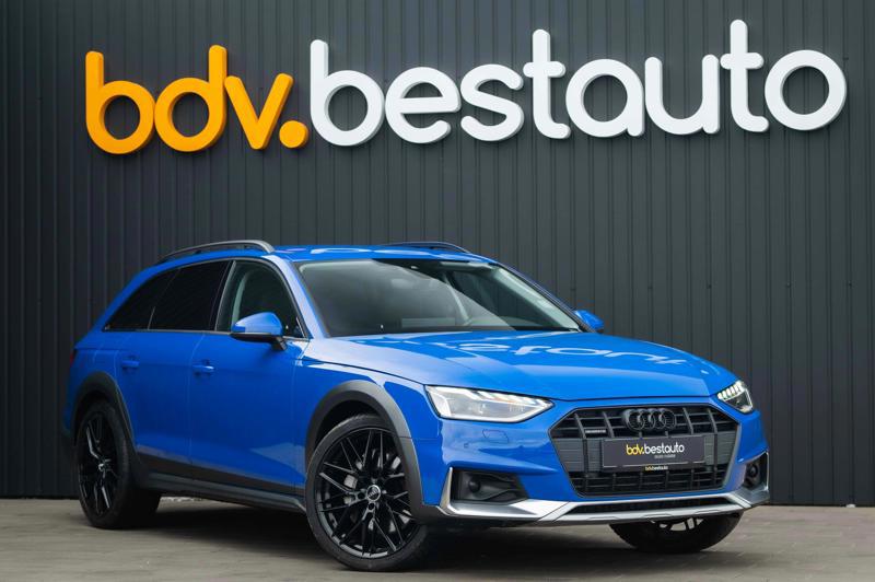 Audi A4 Allroad 50 TDI tiptronic
