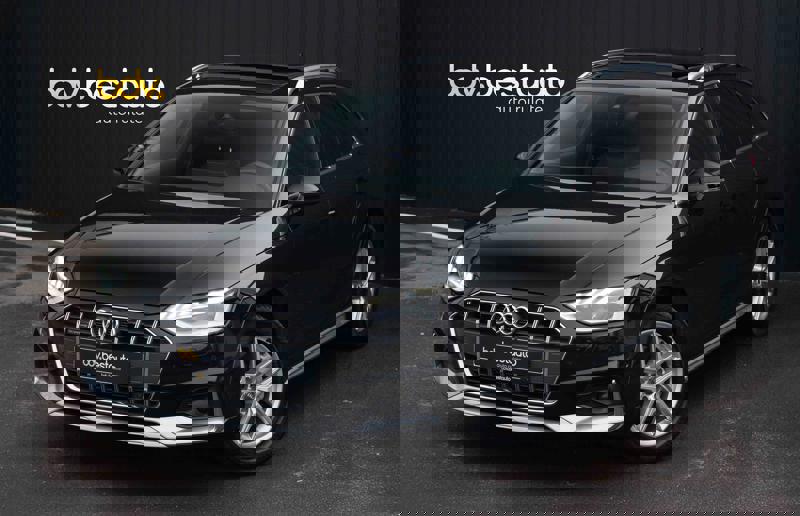 Audi A4 Allroad quattro 40 TDI S tronic