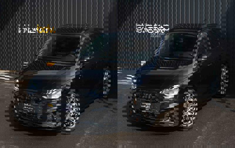 Audi A4 Avant 2.0 40 TDI S tronic MHEV S Line