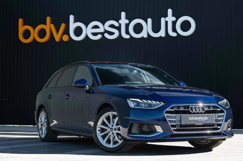 Audi A4 Avant 30 TDI S tronic advanced