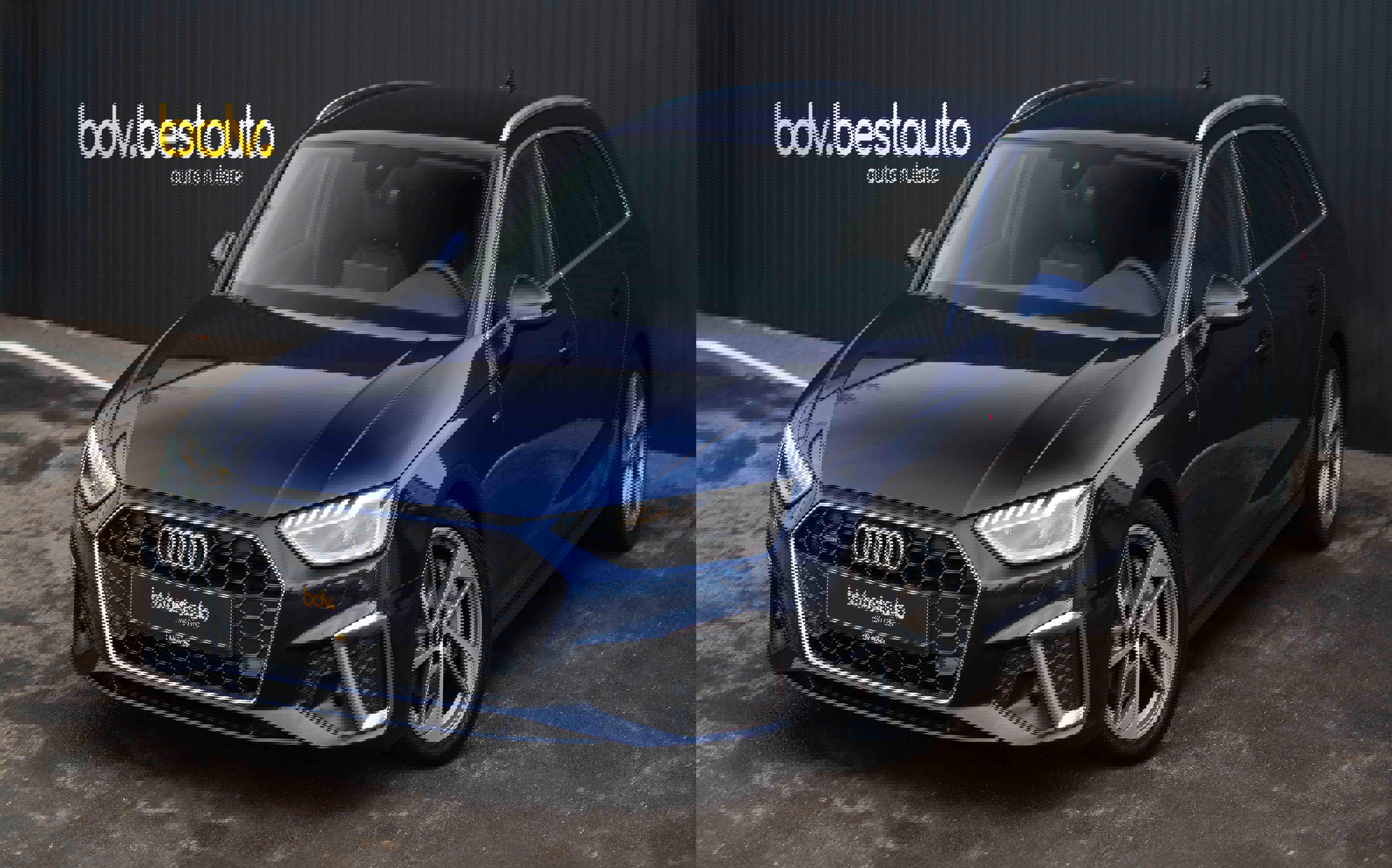 Audi A4 Avant 40 TDI quattro S tronic S line