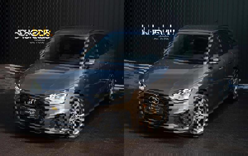 Audi A4 Avant 40 TDI S tronic S line