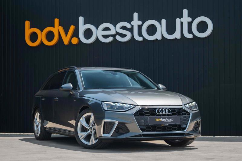 Audi A4 Limuzina 35 TDI S tronic MHEV S Line