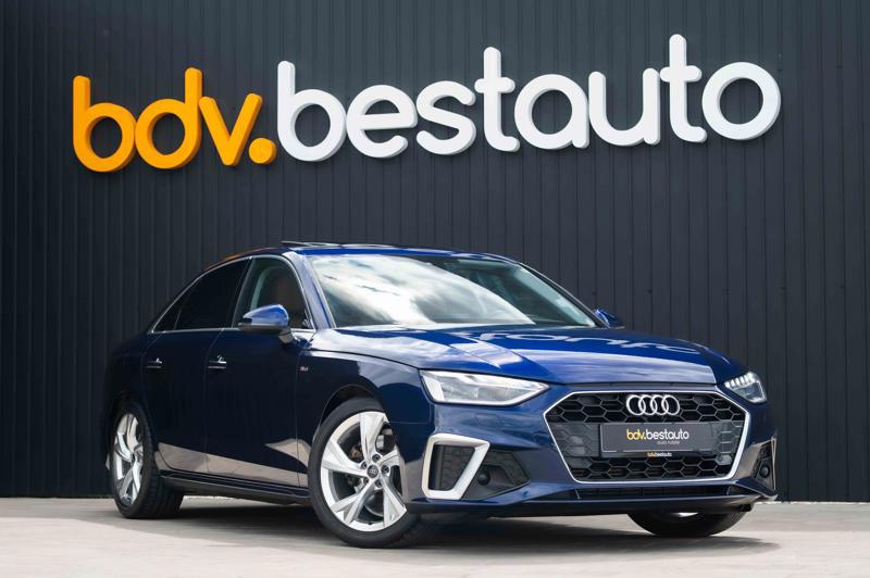 Audi A4 Limuzina 35 TFSI S tronic S line