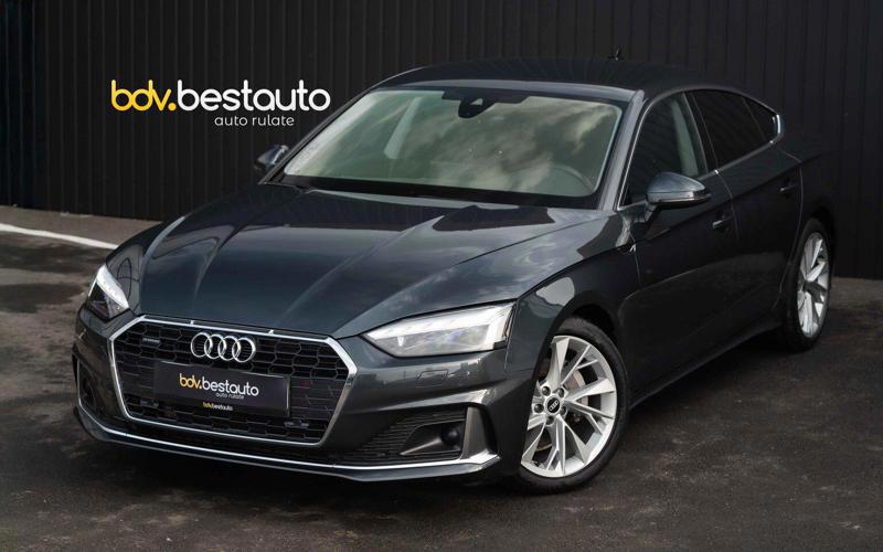Audi A5 40 TDI quattro S tronic MHEV