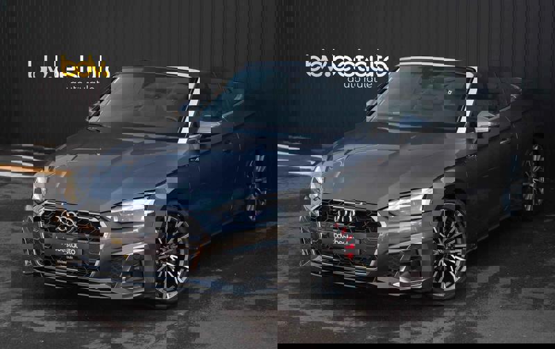 Audi A5 Cabrio 40 TFSI quattro S tronic S line
