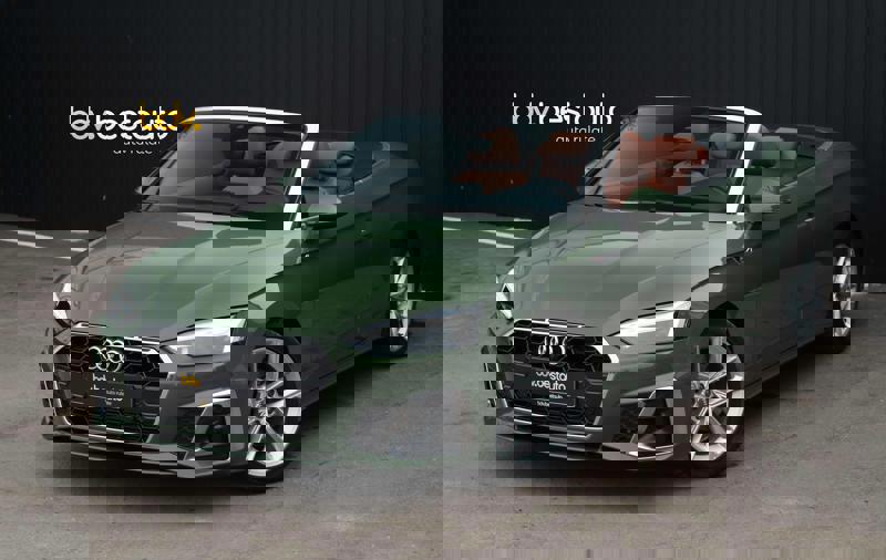 Audi A5 40 TFSI S tronic S line