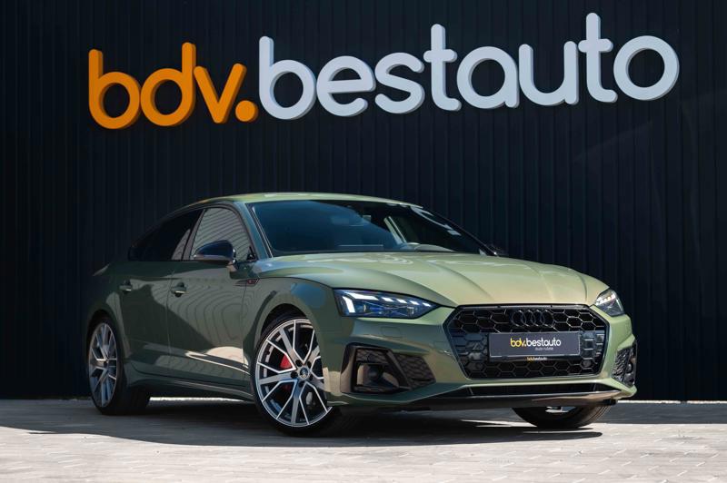 Audi A5 Sportback 40 TDI MHEV S Line