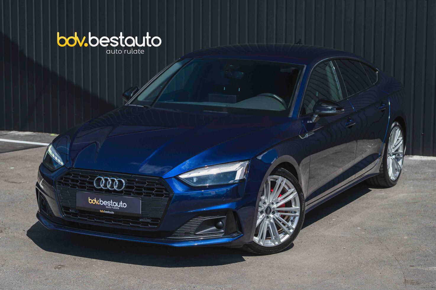 Audi A5 Sportback 40 TDI S tronic Design