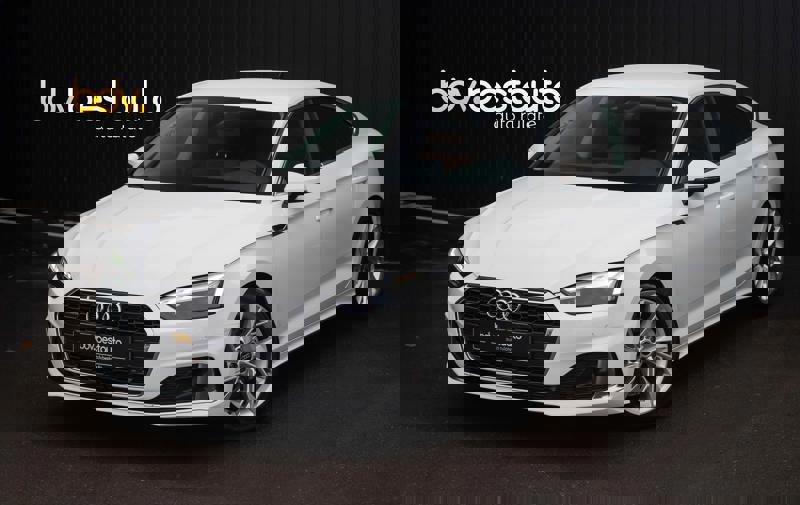 Audi A5 Sportback 40 TFSI quattro S tronic