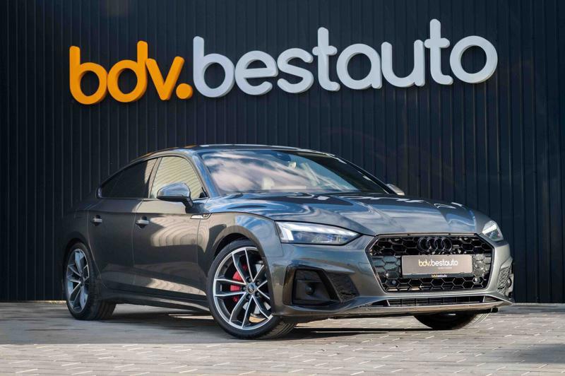 Audi A5 Sportback 40 TFSI S tronic S line
