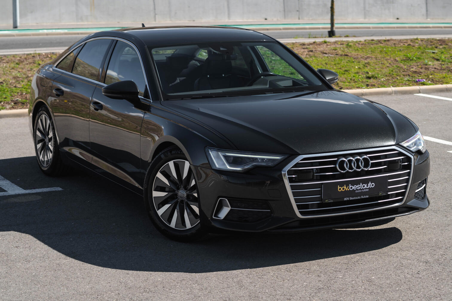 Audi A6 40 TDI S tronic Sport