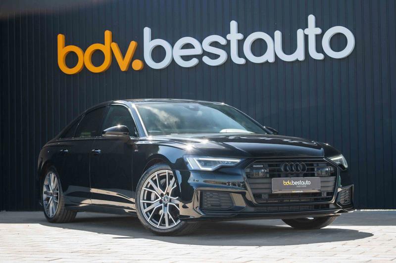 Audi A6 50 TFSI e Quattro S-Line