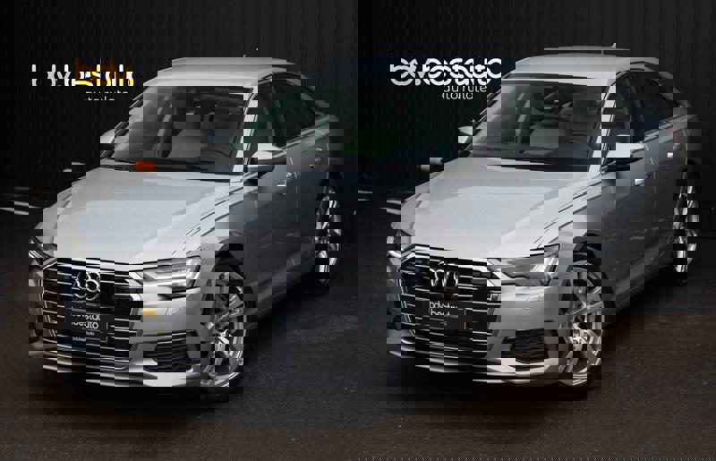 Audi A6 50 TFSI e quattro S tronic