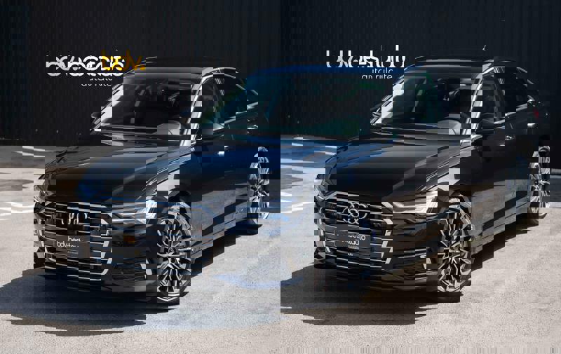 Audi A6 50 TFSI e quattro S tronic Design