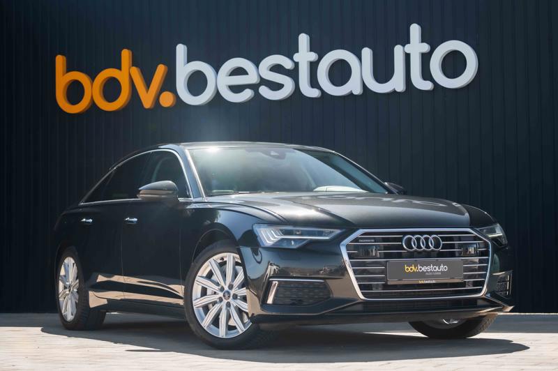 Audi A6 50 TFSI e Quattro S-Tronic
