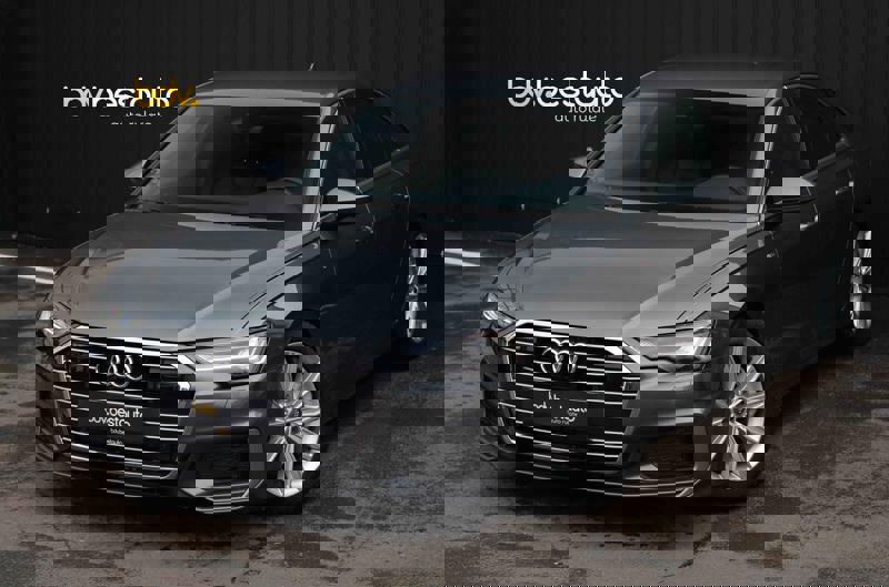 Audi A6 50 TFSIe Quattro S-Line