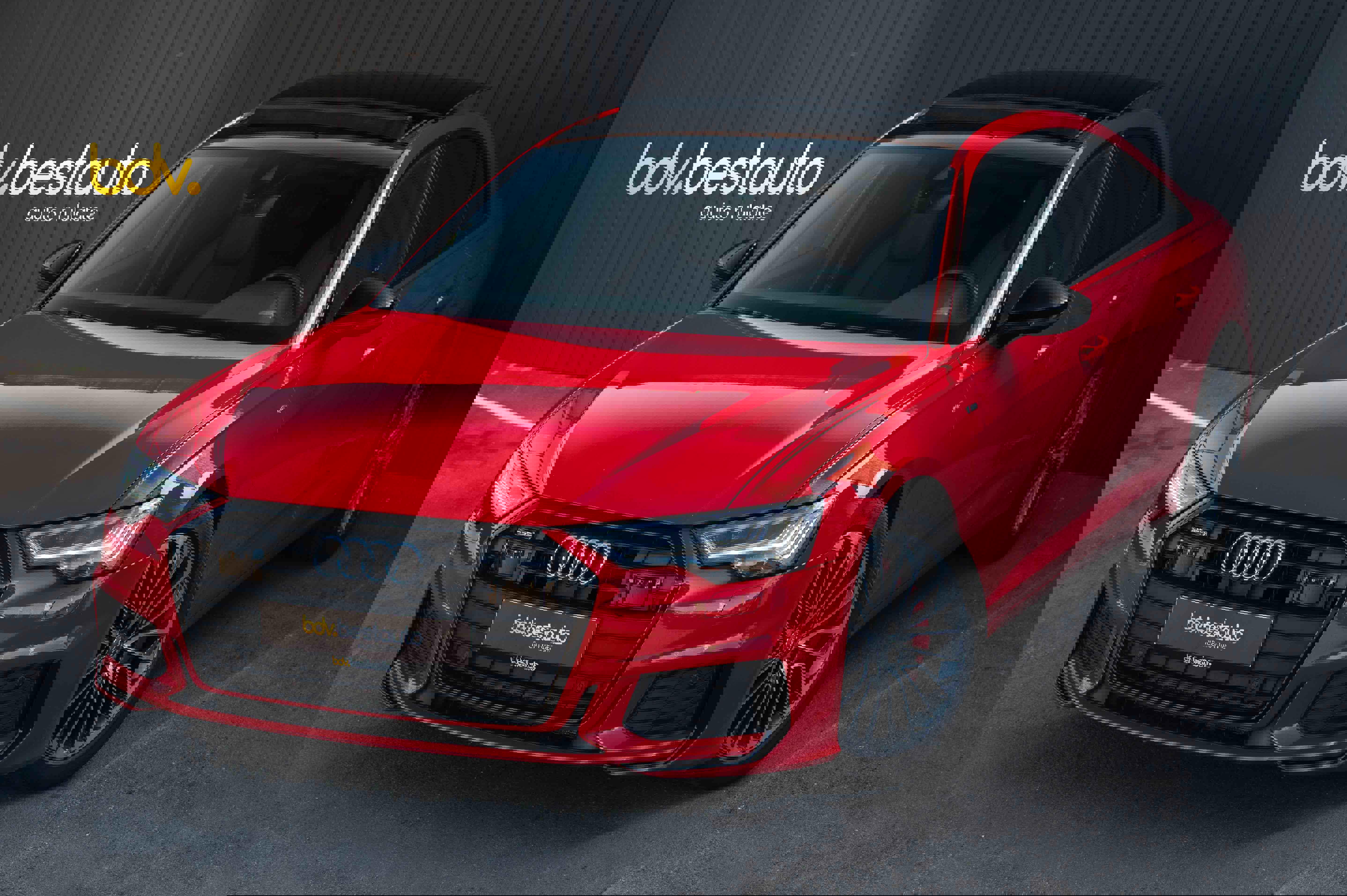 Audi A6 55 TFSI e quattro S tronic PHEV S Line