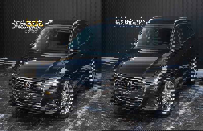 Audi A6 Avant 3.0 50 TDI quattro Tiptronic Basic