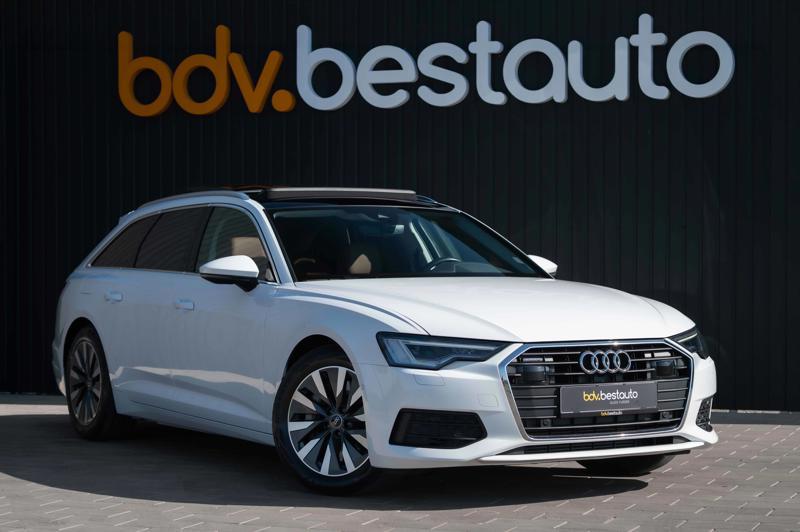 Audi A6 Avant 50 TFSI e quattro S tronic