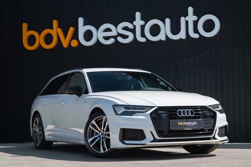 Audi A6 Avant 50 TFSI e quattro S tronic S line
