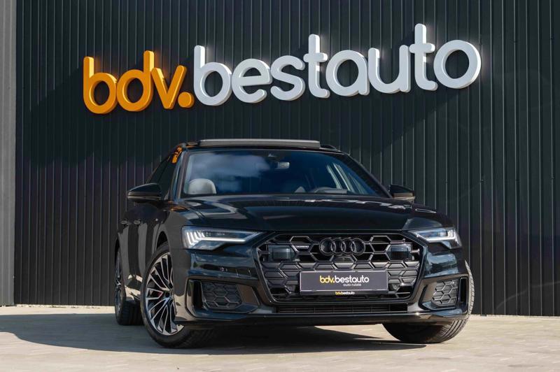 Audi A6 Avant 55 TFSI e quattro S tronic PHEV S Line