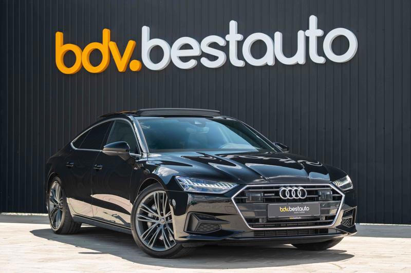 Audi A7 Sportback 50 TFSI e Quattro S-Tronic 