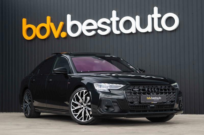 Audi A8 50 TDI Quattro S-Line MHEV