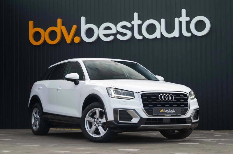 Audi Q2 1.6 30 TDI S tronic Basic