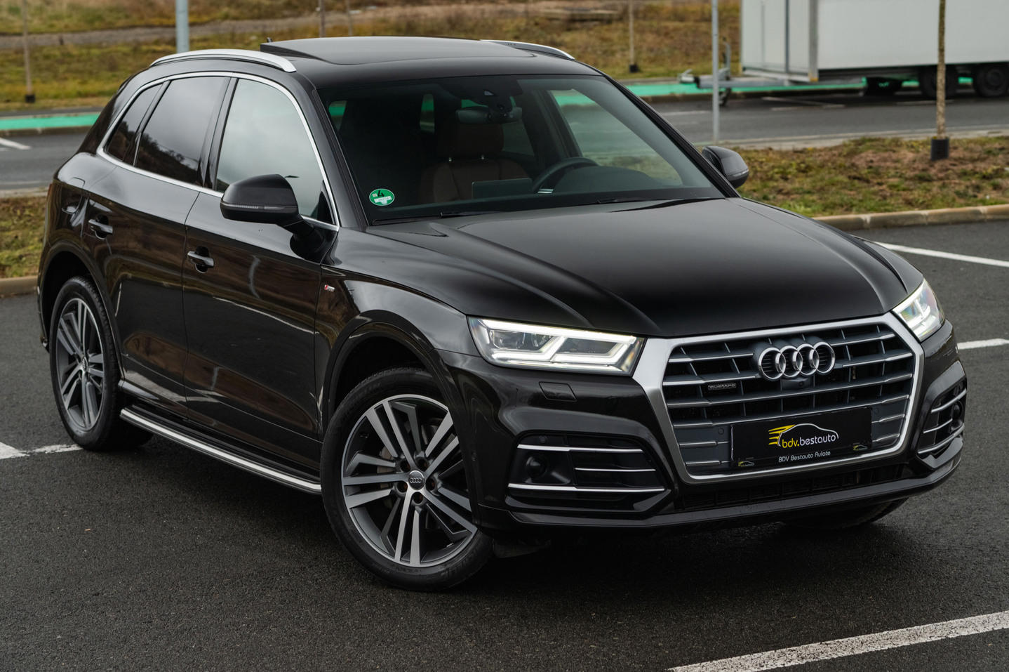 Audi Q5 2.0 TDI Quattro S tronic Design