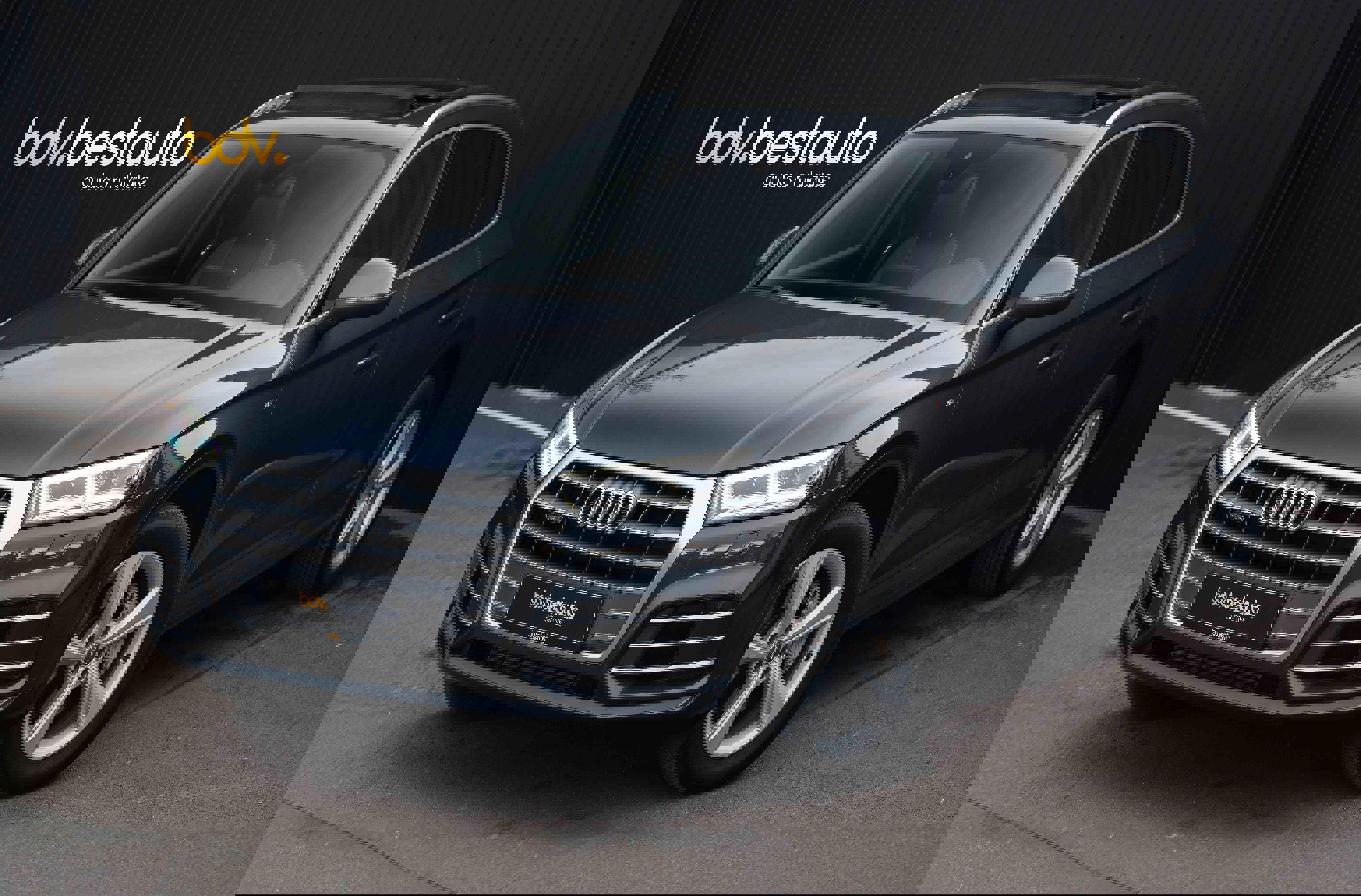 Audi Q5 2.0 TFSI S tronic Sport