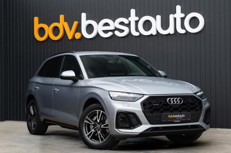 Audi Q5 40 TDI quattro S tronic S line